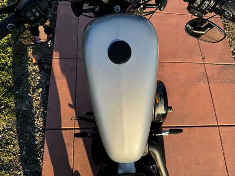 2020 Harley-Davidson Iron 1200