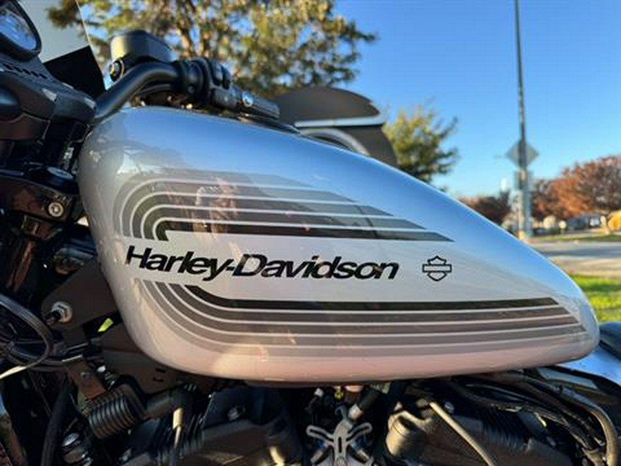 2020 Harley-Davidson Iron 1200