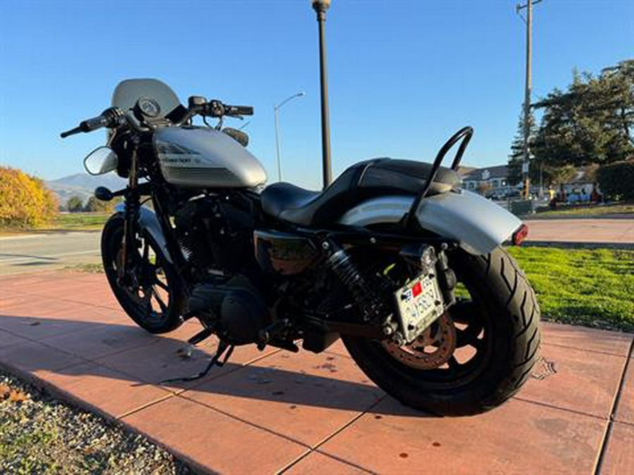 2020 Harley-Davidson Iron 1200