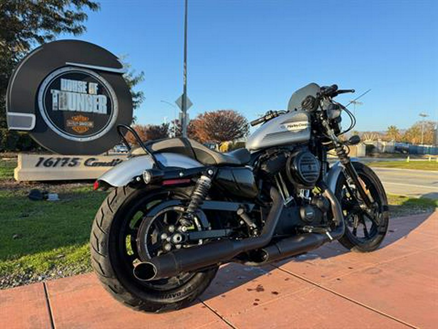 2020 Harley-Davidson Iron 1200