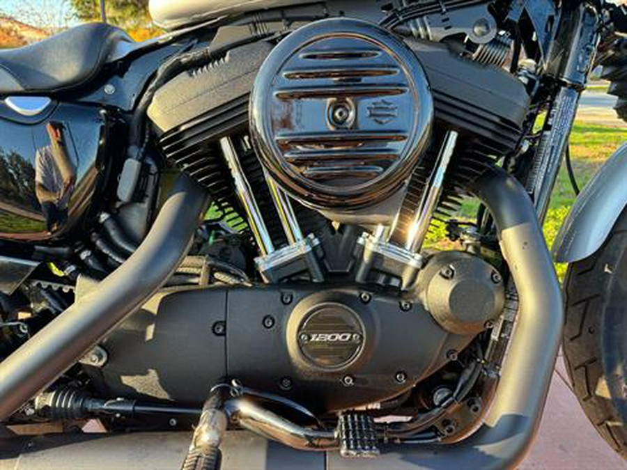 2020 Harley-Davidson Iron 1200