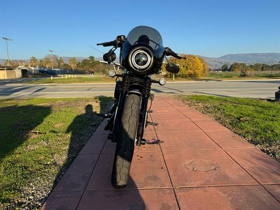 2020 Harley-Davidson Iron 1200