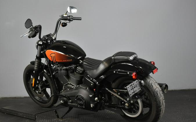 2023 Harley-Davidson Street Bob 114