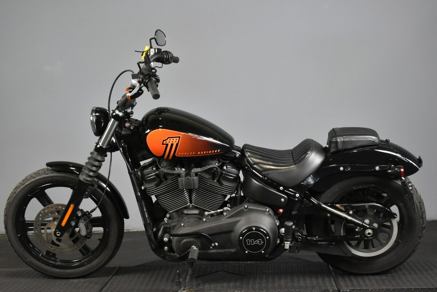 2023 Harley-Davidson Street Bob 114