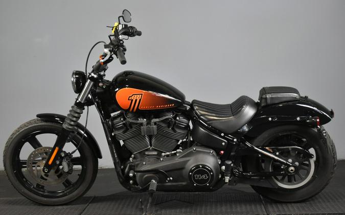 2023 Harley-Davidson Street Bob 114
