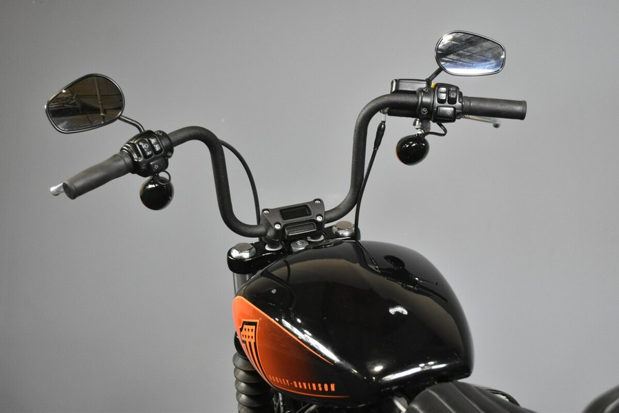 2023 Harley-Davidson Street Bob 114