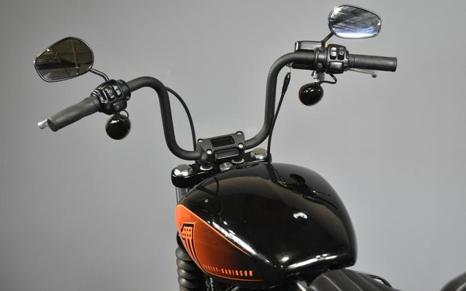 2023 Harley-Davidson Street Bob 114