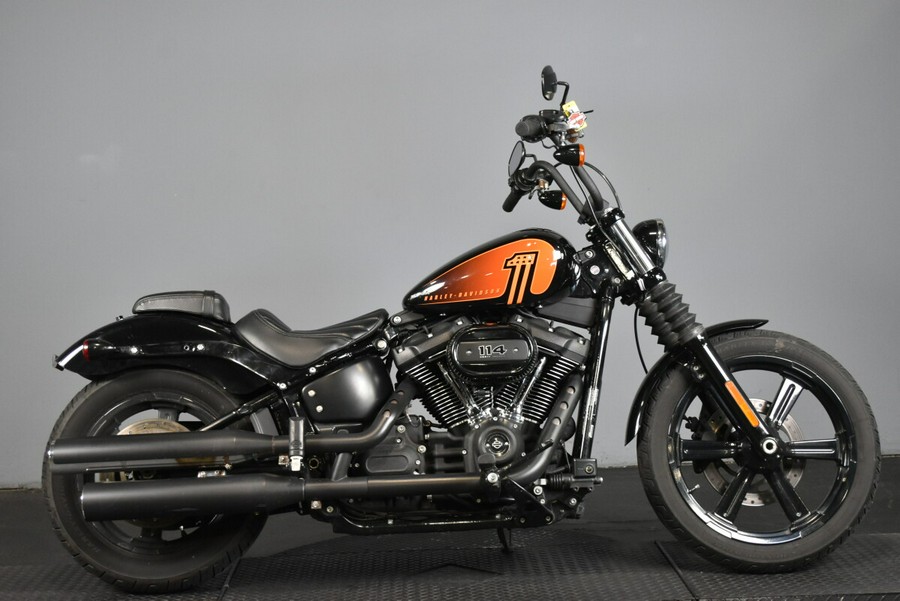 2023 Harley-Davidson Street Bob 114