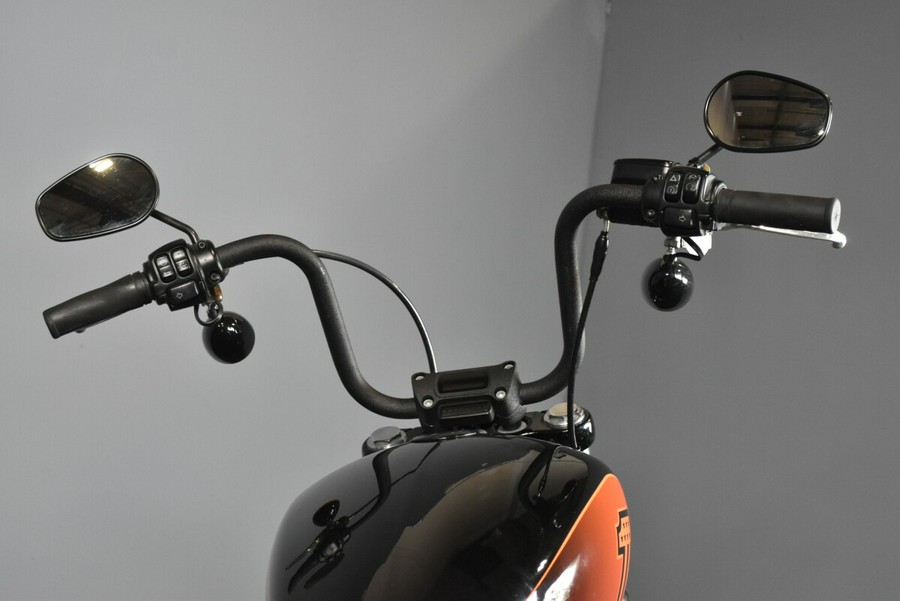 2023 Harley-Davidson Street Bob 114