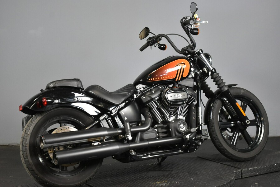 2023 Harley-Davidson Street Bob 114