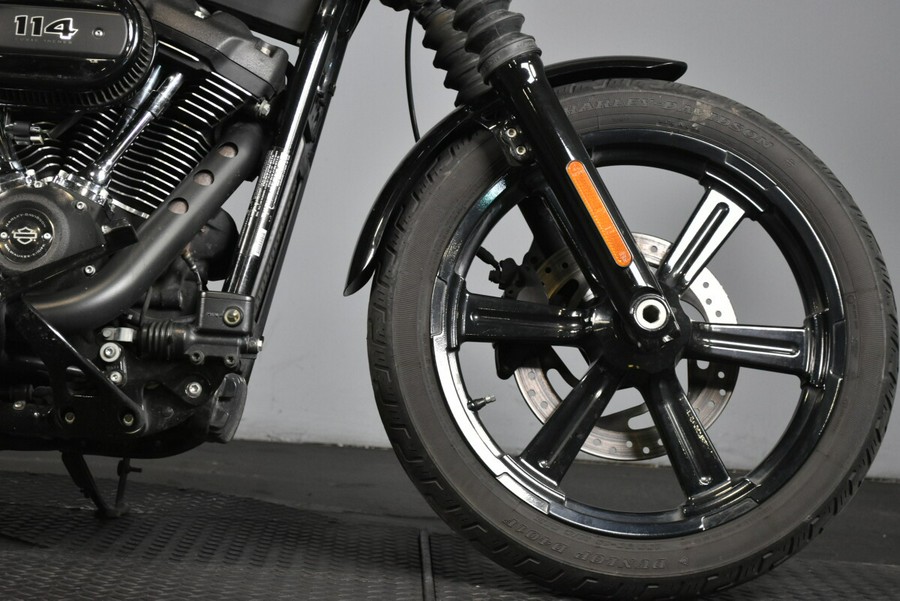 2023 Harley-Davidson Street Bob 114