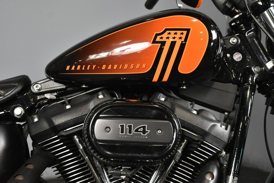 2023 Harley-Davidson Street Bob 114