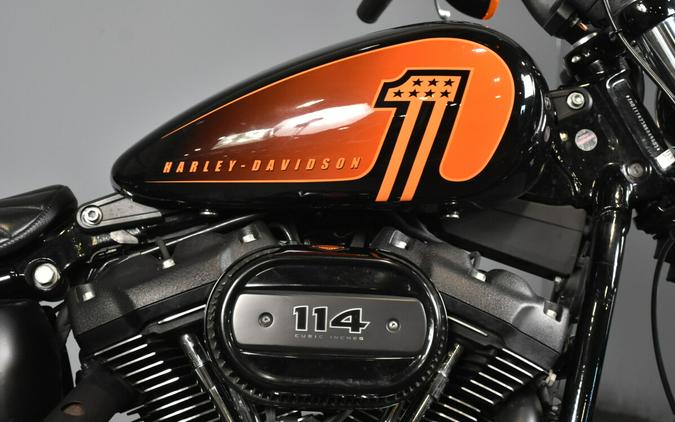 2023 Harley-Davidson Street Bob 114