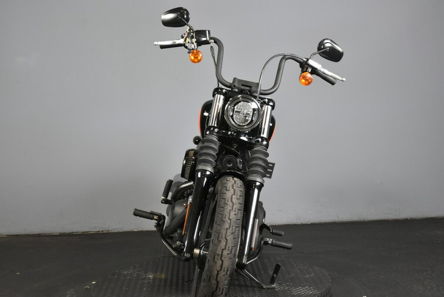 2023 Harley-Davidson Street Bob 114