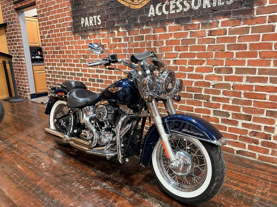 2014 Harley-Davidson FLSTN - Softail Deluxe