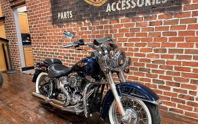 2014 Harley-Davidson FLSTN - Softail Deluxe