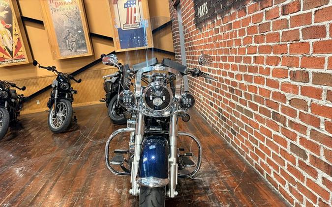 2014 Harley-Davidson FLSTN - Softail Deluxe