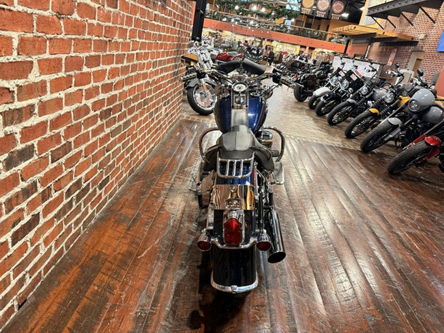 2014 Harley-Davidson FLSTN - Softail Deluxe