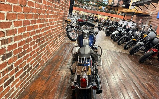 2014 Harley-Davidson FLSTN - Softail Deluxe