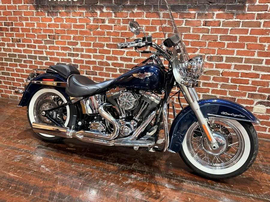 2014 Harley-Davidson FLSTN - Softail Deluxe
