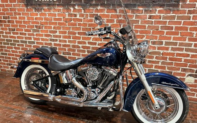 2014 Harley-Davidson FLSTN - Softail Deluxe