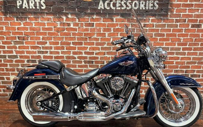 2014 Harley-Davidson FLSTN - Softail Deluxe