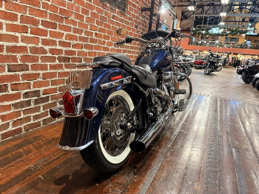 2014 Harley-Davidson FLSTN - Softail Deluxe
