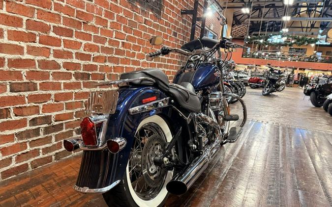 2014 Harley-Davidson FLSTN - Softail Deluxe