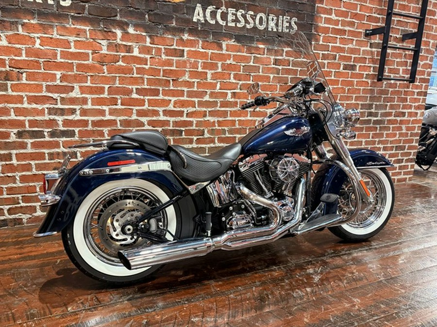 2014 Harley-Davidson FLSTN - Softail Deluxe