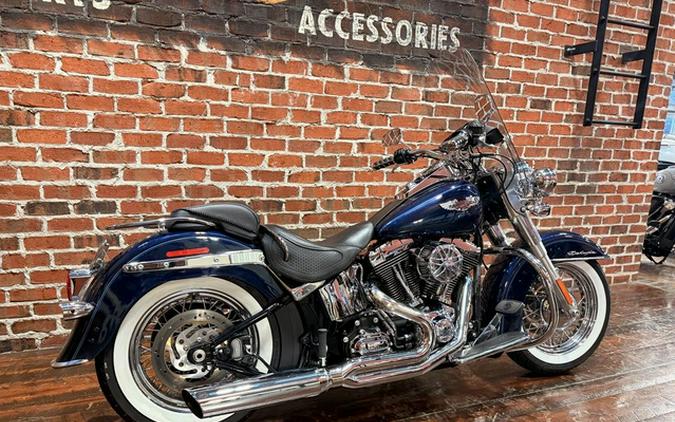 2014 Harley-Davidson FLSTN - Softail Deluxe