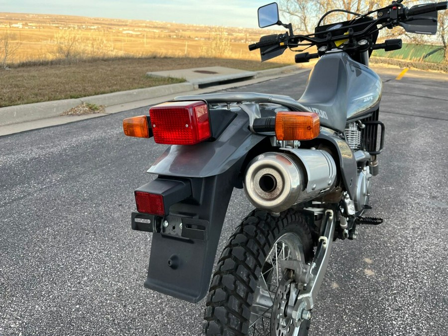 2014 Suzuki DR650SE