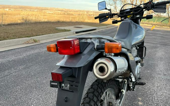 2014 Suzuki DR650SE