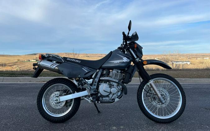 2014 Suzuki DR650SE