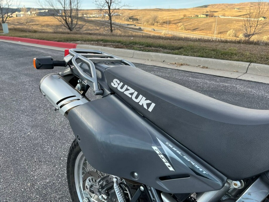 2014 Suzuki DR650SE
