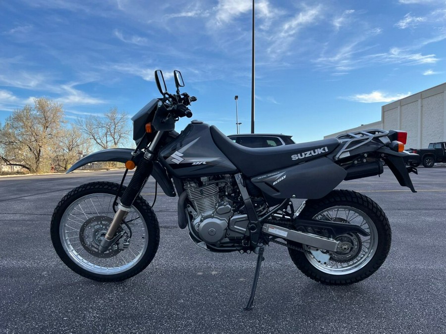 2014 Suzuki DR650SE