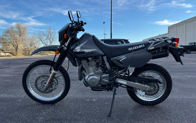 2014 Suzuki DR650SE