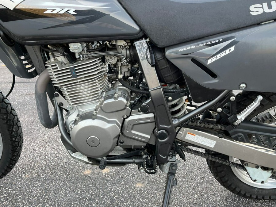 2014 Suzuki DR650SE