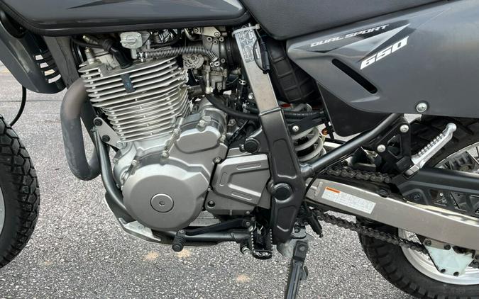2014 Suzuki DR650SE