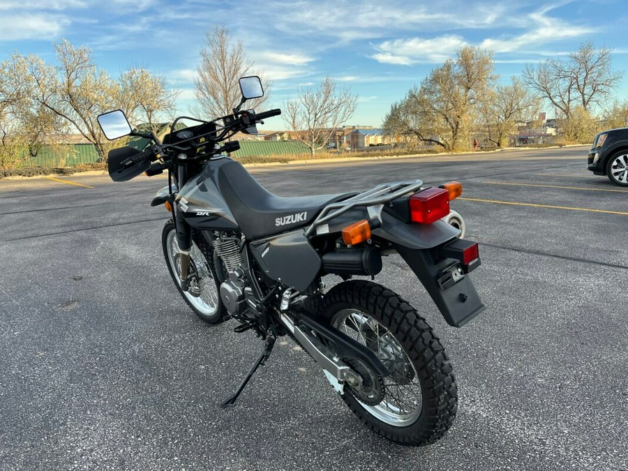 2014 Suzuki DR650SE