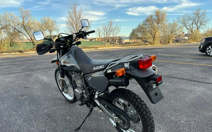 2014 Suzuki DR650SE