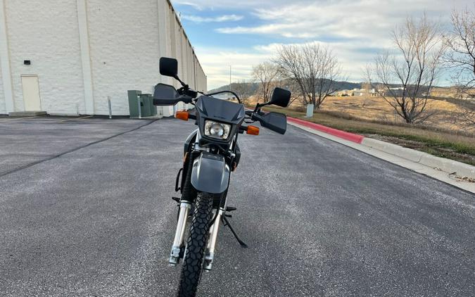 2014 Suzuki DR650SE