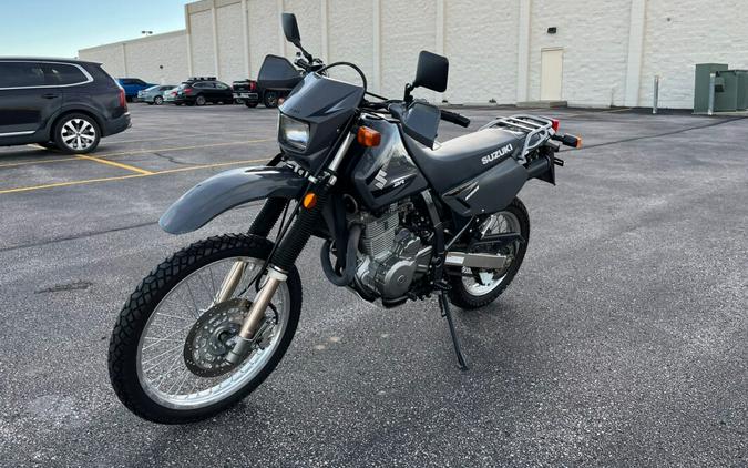 2014 Suzuki DR650SE