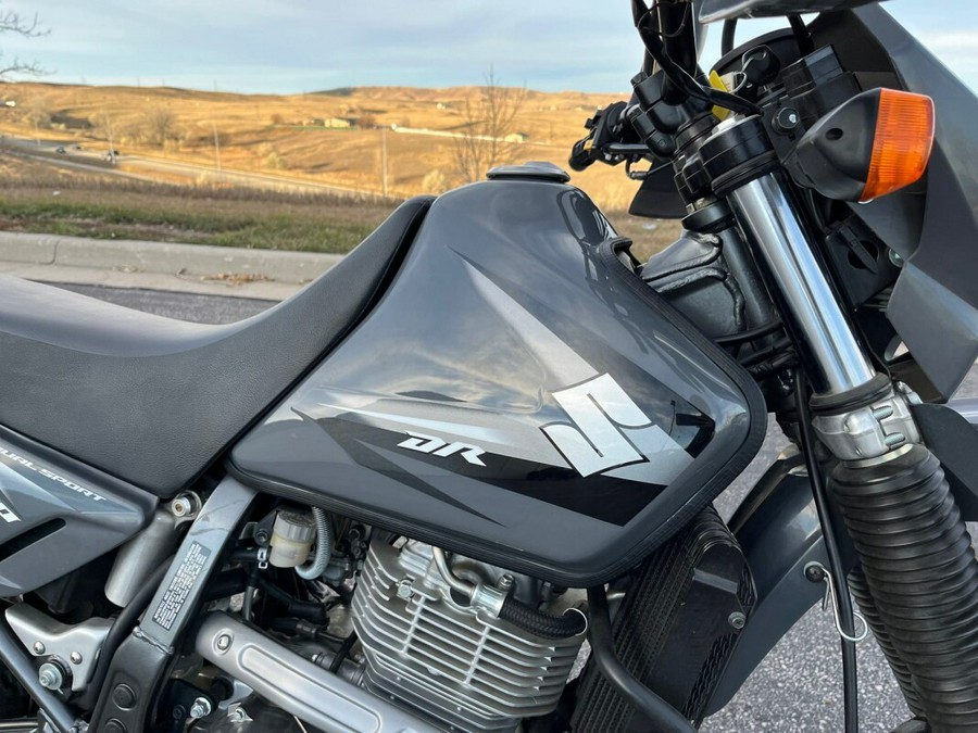 2014 Suzuki DR650SE