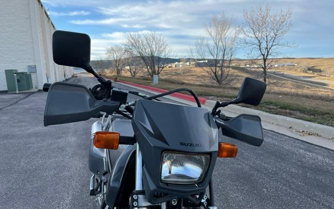 2014 Suzuki DR650SE