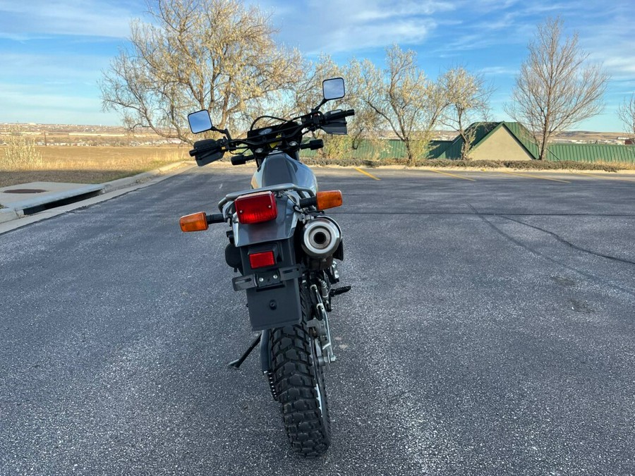 2014 Suzuki DR650SE