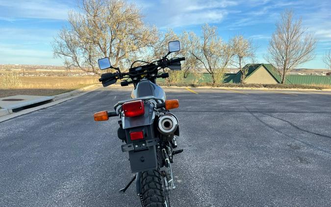 2014 Suzuki DR650SE