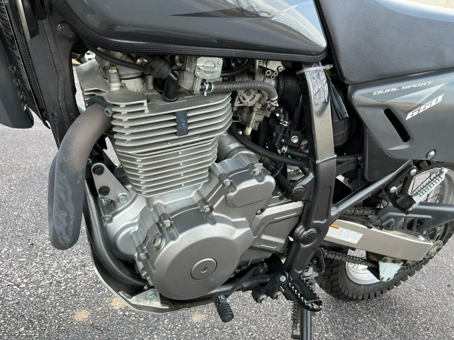 2014 Suzuki DR650SE