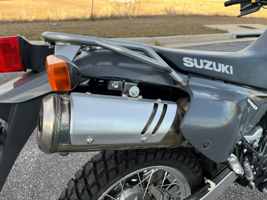2014 Suzuki DR650SE