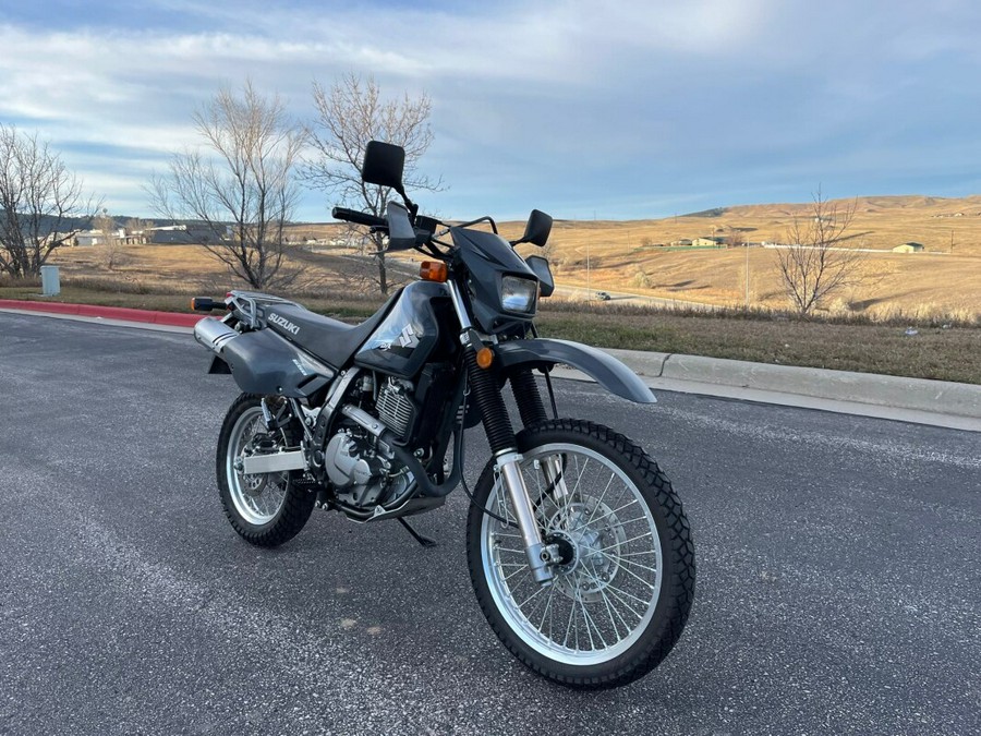 2014 Suzuki DR650SE