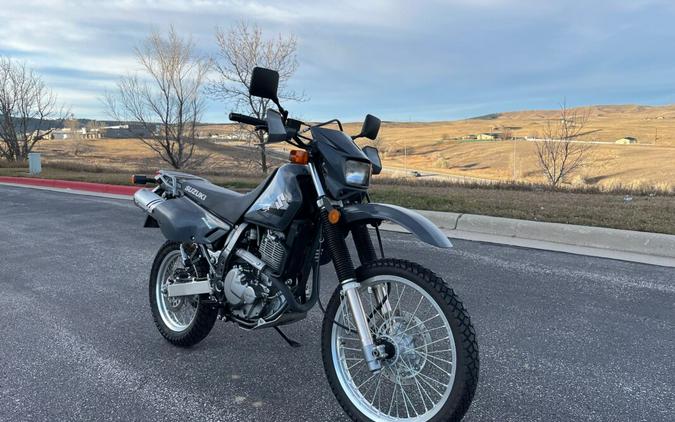2014 Suzuki DR650SE
